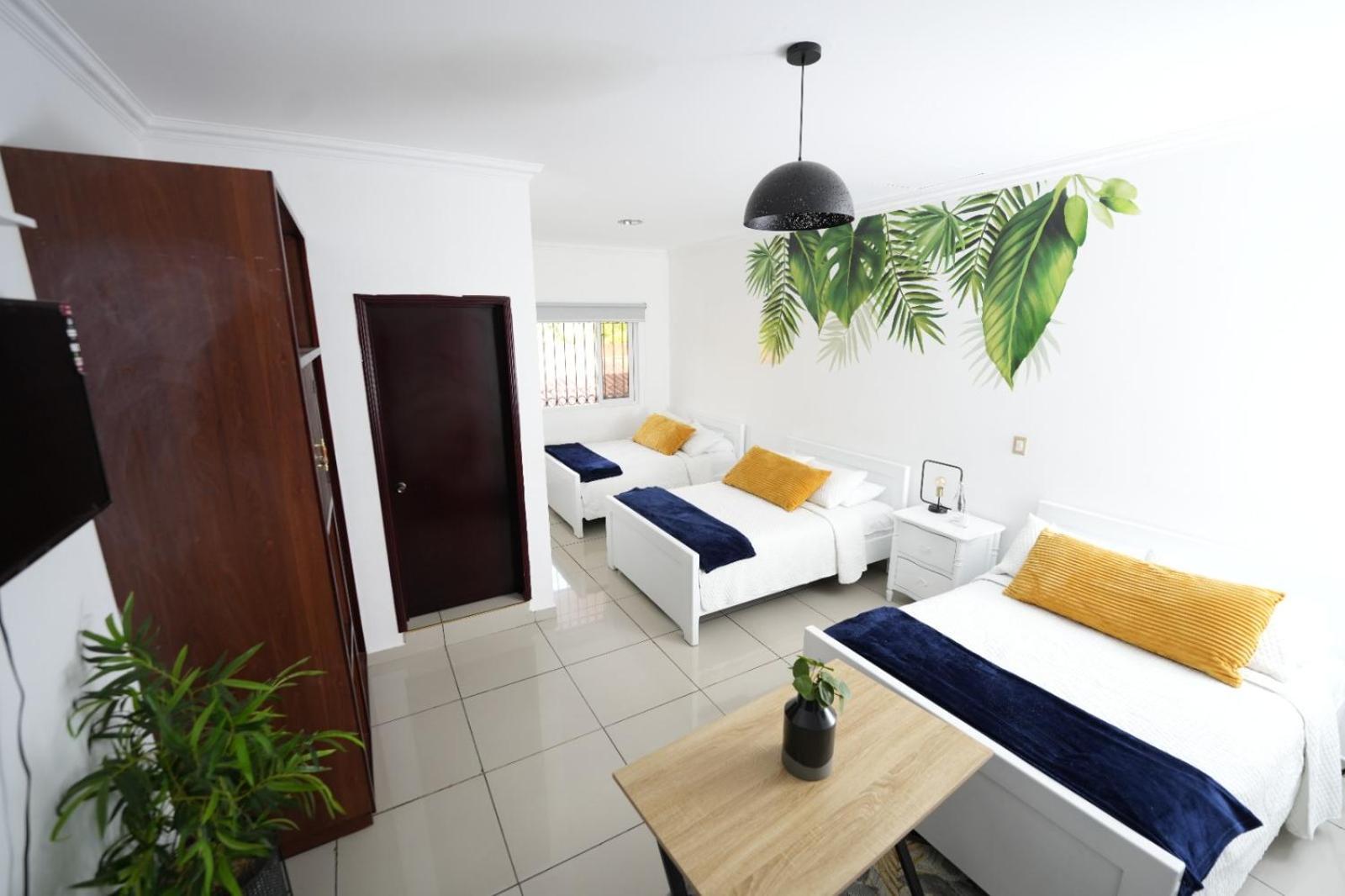 Hotel Beraka Concepción de Ataco Exteriér fotografie
